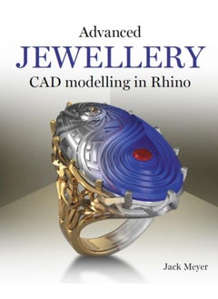 Advanced Jewellery CAD Modelling in Rhino 
