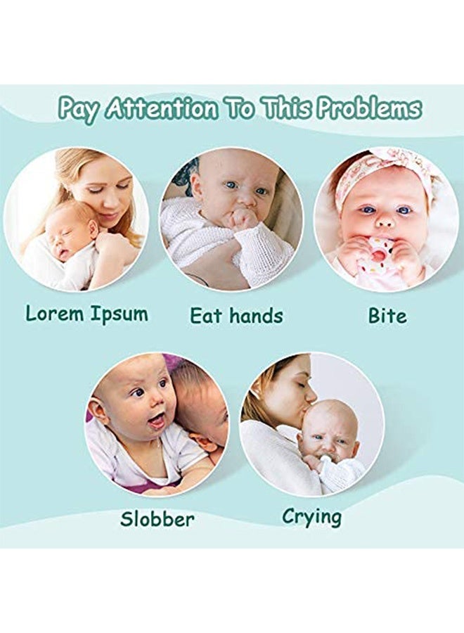 2 Pcs Contact Breast Nipple Shields Ultra-Thin and Super-Soft Food-Grade Silicone Nipple Extender Silicone Breast Milk Feeding Protector Nipple Shield Breastfeeding - Image 5