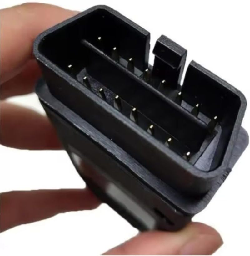 OBD2 Scanner: 2025 HEX V25.3 Version Black Diagnostic Cable - Latest Version Vehicle Diagnostic Tool for Car Auto Vehicle Maintenance - Image 5