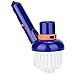 TOPINCN TOPINCN Swimming Pool Step & Corner Vacuum Brush Spas Hot Tubs Cleaning Brushes with Fine Bristles Small Compact Size  - Image 2