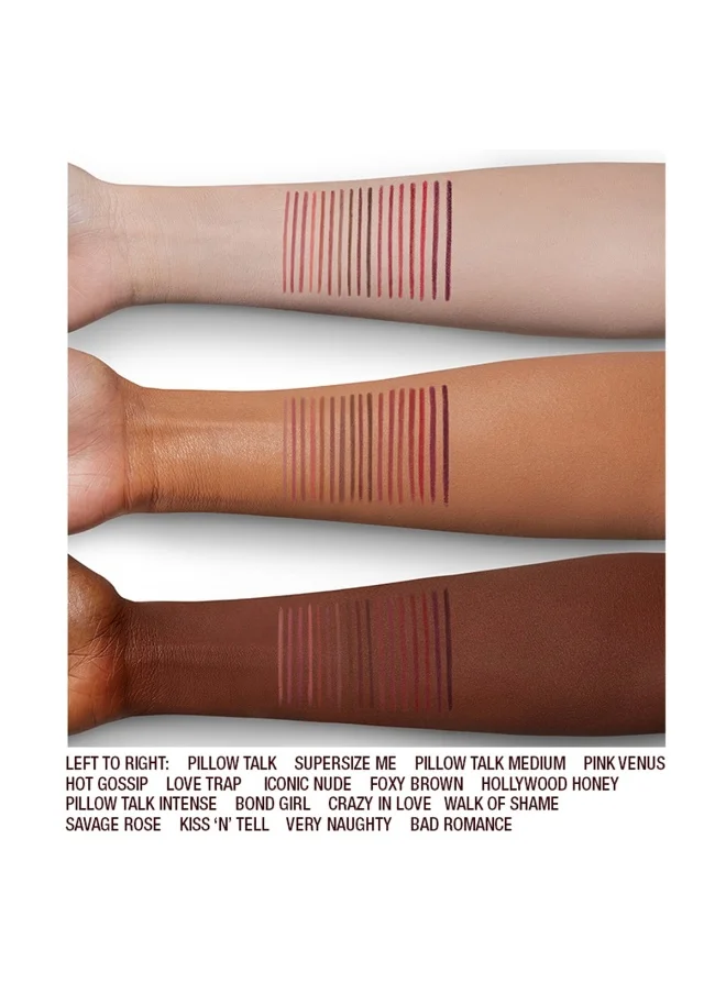 Charlotte Tilbury Lip Cheat - Hollywood Honey