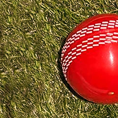 Ciko Cricket Ball T-20 Synthetic i30 Wind Balls Look Like Leather Ball | Match Ball Heavy Material | Practice, Training Cricket Ball | Swing Ball | Indoor & Outdoor Street & Beach Cricket - Image 3