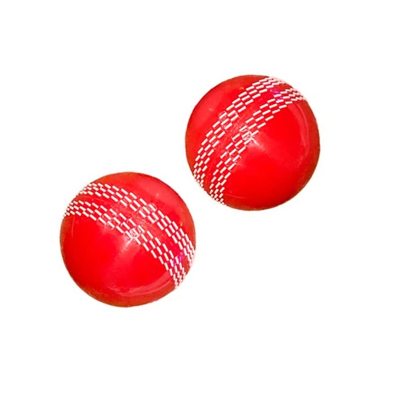 Ciko Cricket Ball T-20 Synthetic i30 Wind Balls Look Like Leather Ball | Match Ball Heavy Material | Practice, Training Cricket Ball | Swing Ball | Indoor & Outdoor Street & Beach Cricket - Image 5