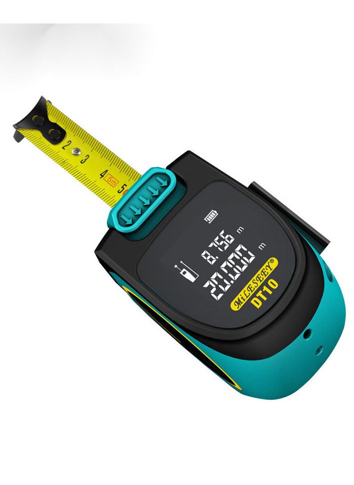 تسوق MILESEEY وMiLESEEY DT20 3-in-1 Digital Infrared Distancer Measure ...