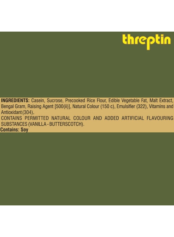 Threptin Protein Diskettes| Healthy Snacks for Men and Women 200 Counts-1kg, High Protein Diskette enriched with Casein Protein, Essential Vitamins, Minerals and Antioxidant -Vanilla Flavor|100% Veg - Image 5