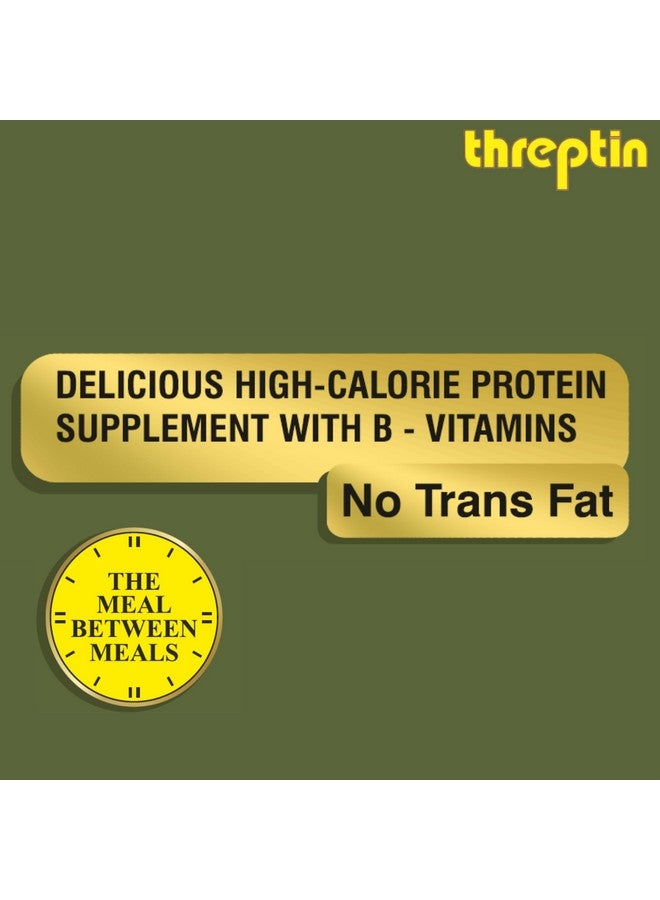 Threptin Protein Diskettes| Healthy Snacks for Men and Women 200 Counts-1kg, High Protein Diskette enriched with Casein Protein, Essential Vitamins, Minerals and Antioxidant -Vanilla Flavor|100% Veg - Image 4