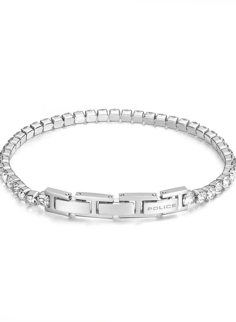 POLICE Flash Gents Stainless Steel Bracelet