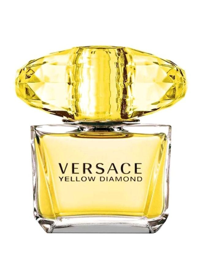 VERSACE Yellow Diamond EDT 50ml - Image 1