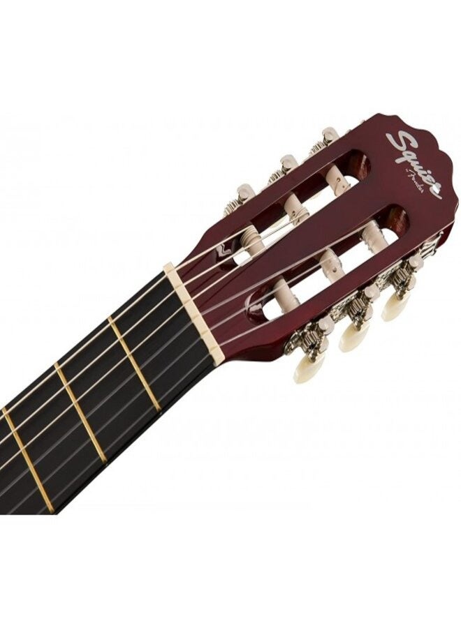 FENDER Fender Squier 0961091021 SA150N Classical Guitar-Natural  - Image 3