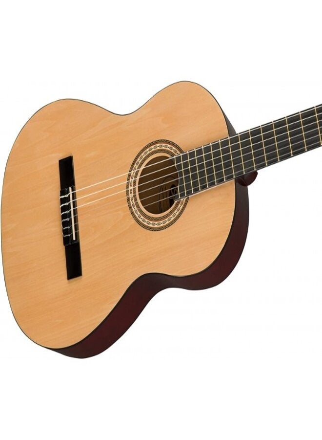 FENDER Fender Squier 0961091021 SA150N Classical Guitar-Natural  - Image 2