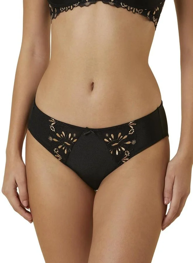 ترايامف Triumph Elegant Spotlight Midi Brief Black