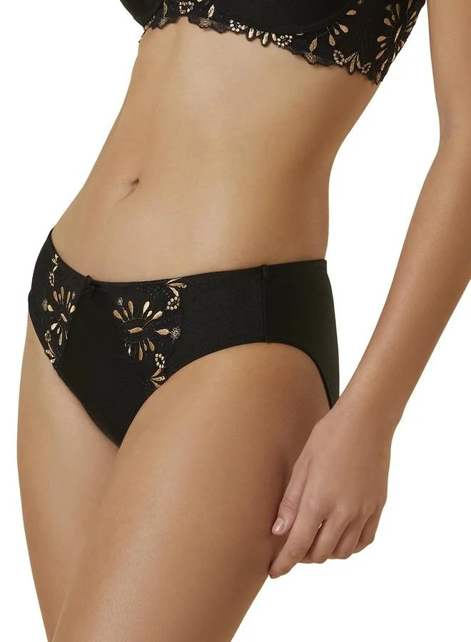 ترايامف Triumph Elegant Spotlight Midi Brief Black