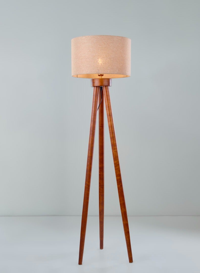 نجفة شوب WFDR-BE-2  مصباح ارضي مودرن من نجفه شوب - Image 1