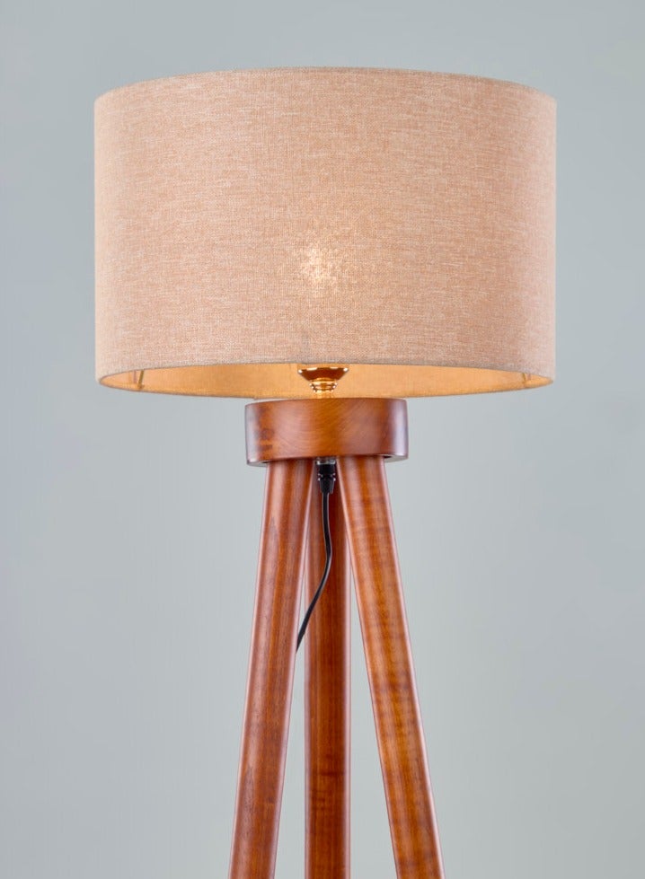 نجفة شوب WFDR-BE-2  مصباح ارضي مودرن من نجفه شوب - Image 2