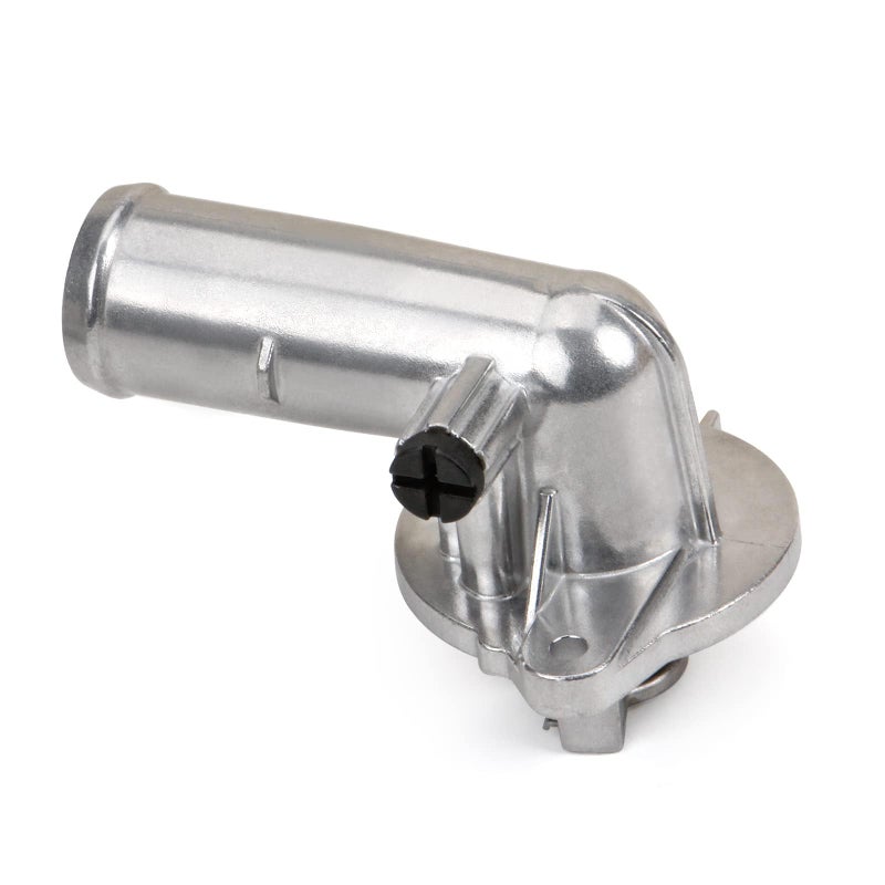 MILIPARTS Aluminum Coolant Thermostat Housing Assembly Compatible with 20112015 Dodge Durango 20112015 Jeep Grand Cherokee 20122017 Wrangler 2018 JK 36L 5184651AF
