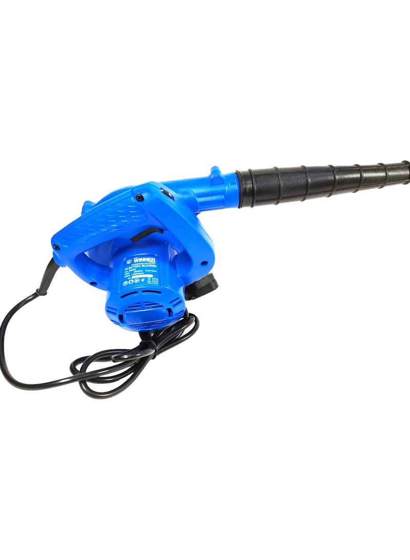 WINNER EB650 650W   Electric Blower - High-Power Professional Air Blower, 2.8 m³/min Pressure, 13000 RPM, 220/240V 50/60Hz - Image 3