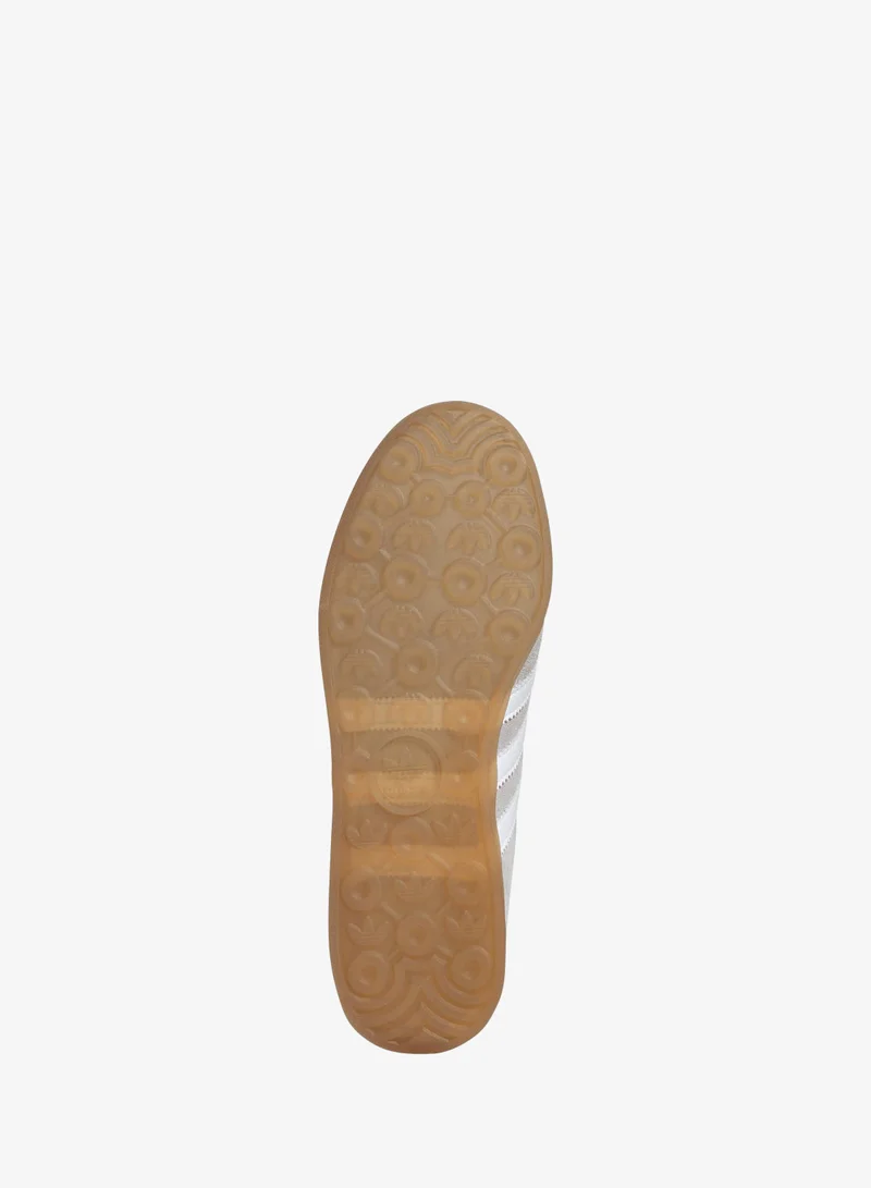 Adidas Originals Grey Two / Cloud White / Gum Gazelle Lo Pro Shoes for Women | Best Price UAE