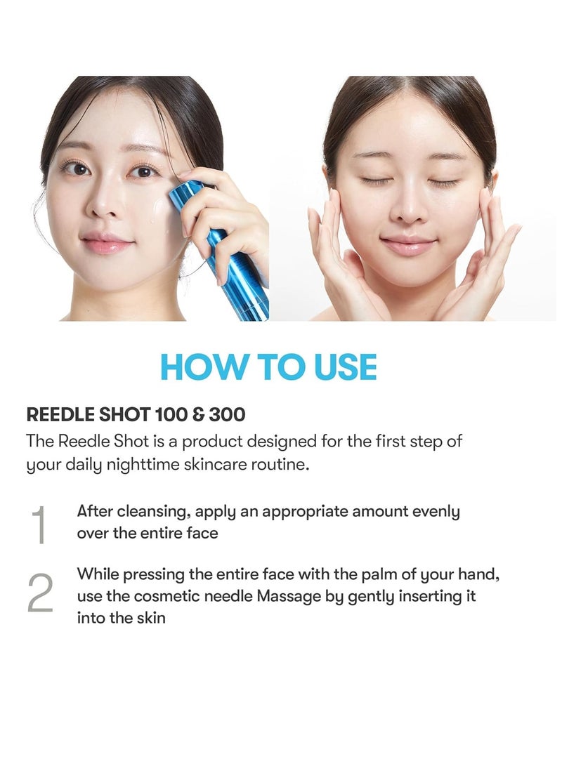 VT COSMETICS Hydrop Reedle Shot 300hL - Image 2