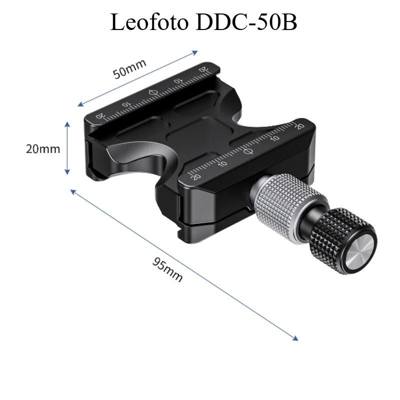 ليوفوتو إلكترونيات Leofoto DDC-50B - Image 1