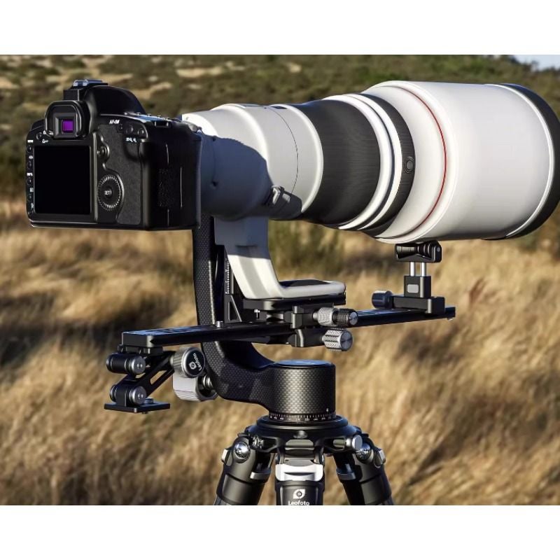 ليوفوتو إلكترونيات Leofoto DDC-50B - Image 3