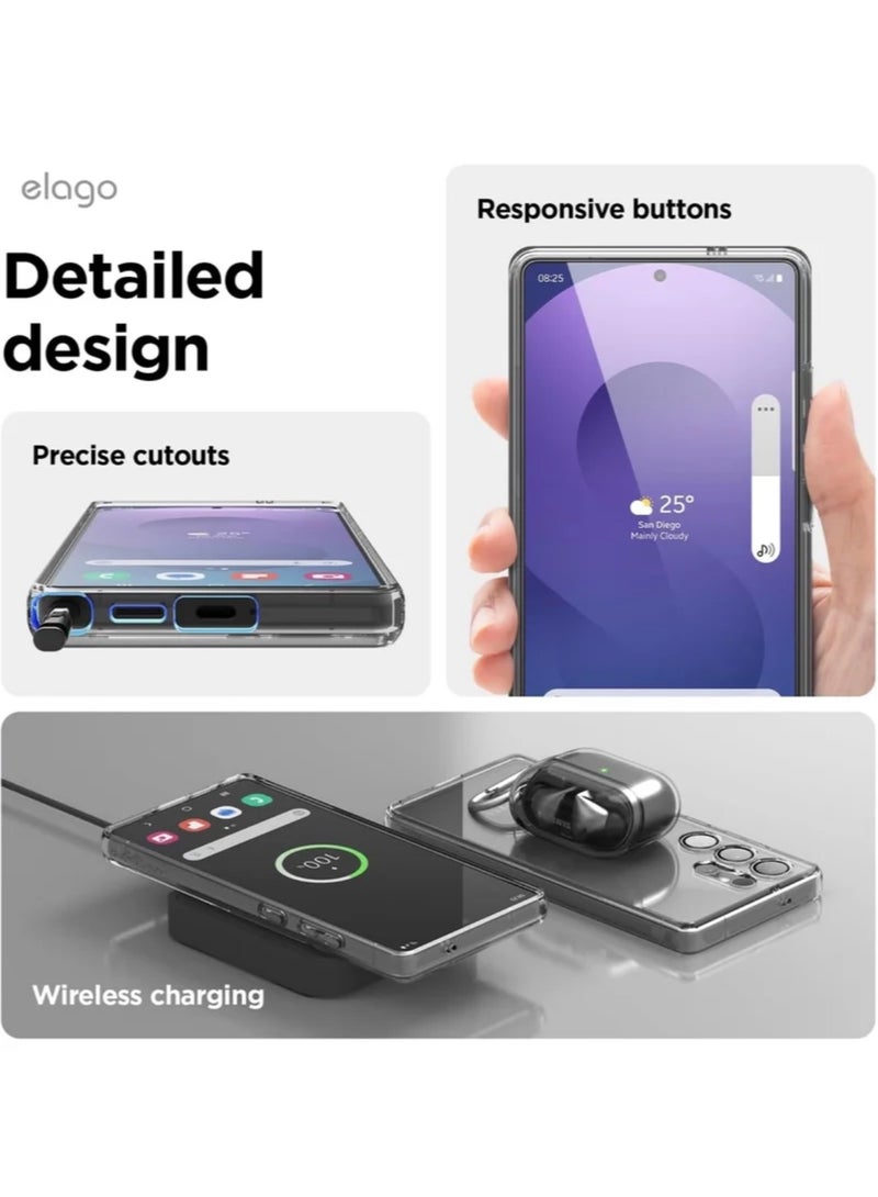 Samsung Galaxy S25 Ultre Case, Designed for Galaxy S25 Ultre - Image 4