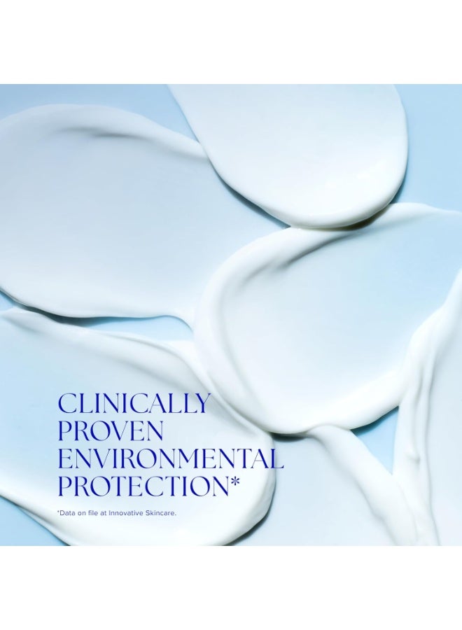 iS CLINICAL واقي الشمس iS CLINICAL Eclipse SPF 50+، واقي شمس ملون أكسيد الزنك، كريم شمس غير دهني بلمسة نهائية غير لامعة للوجه - Image 2