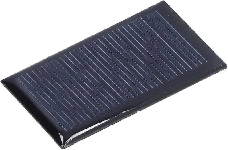 10 قطعة من الألواح الشمسية الصغيرة 0.15 واط 5 فولت لمشاريع العلوم DIY وأضواء الألعاب - Image 5