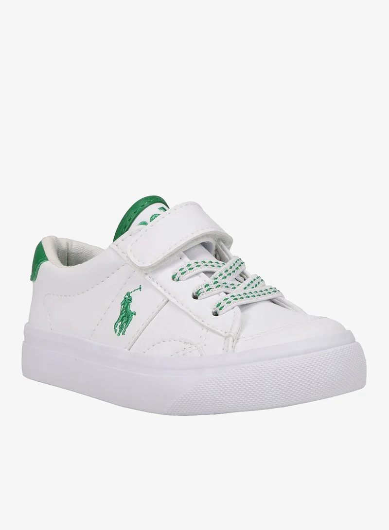 Polo Ralph Lauren Kids Ryley Ps Velcro Sneakers