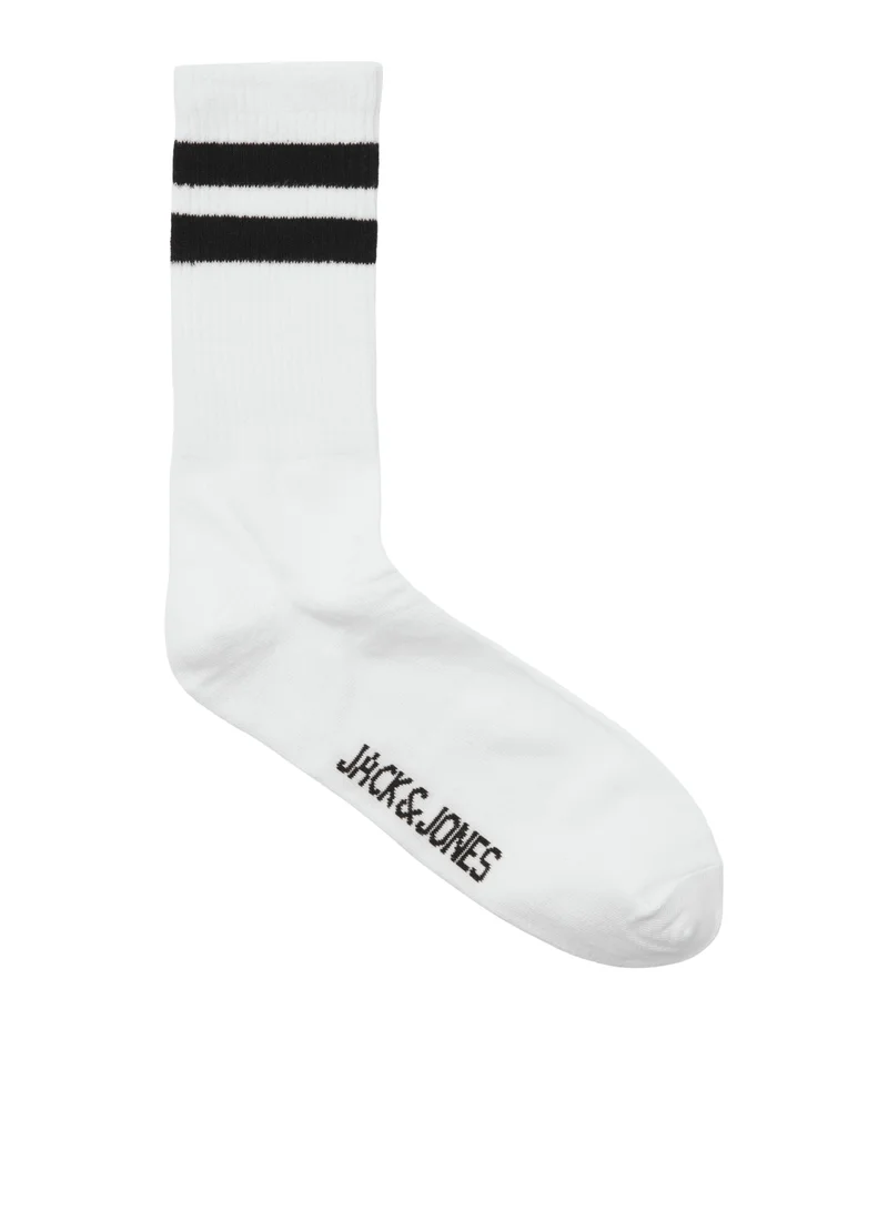 JACK & JONES 3 Pack Tennis Low-cut Socks