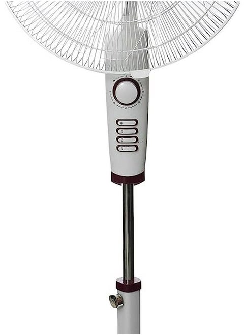 Castle Stand Fan FAS2218, MultiColor