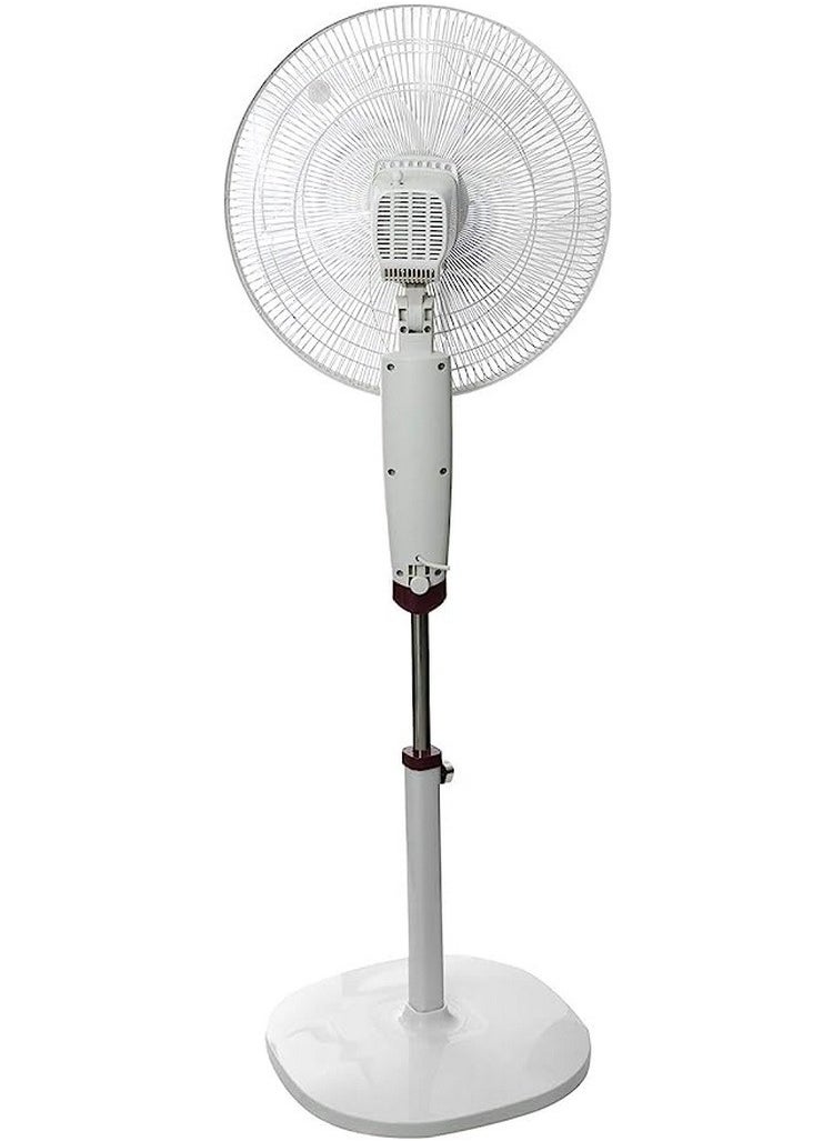 Castle Stand Fan FAS2218, MultiColor