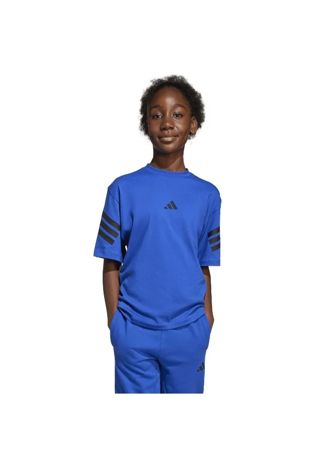 اديداس adidas future icons 3 stripes unisex t-shirt
