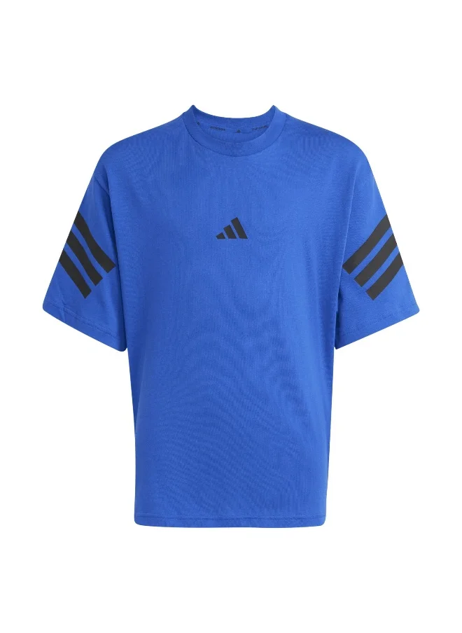 اديداس adidas future icons 3 stripes unisex t-shirt