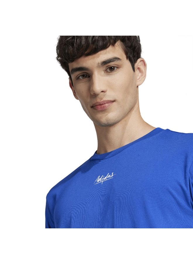 Adidas adidas lounge still life lemons men graphic t-shirt  - Image 5