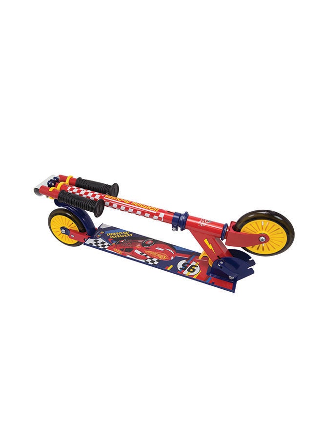 Smoby سكوتر قابل للطي 2 عجل - Image 4