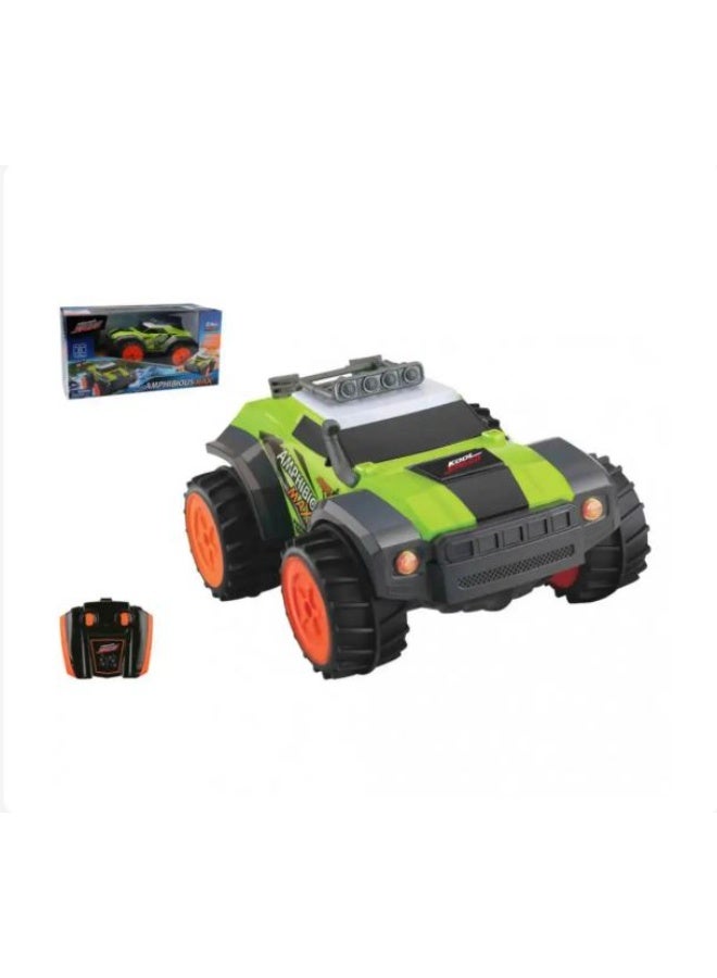 Amphibious X1 Remote Control Car