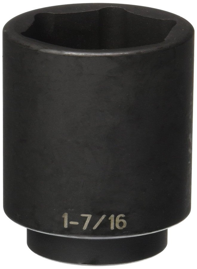 Grey Pneumatic (2046D) 1/2" Drive x 1-7/16" Deep Socket - Image 1