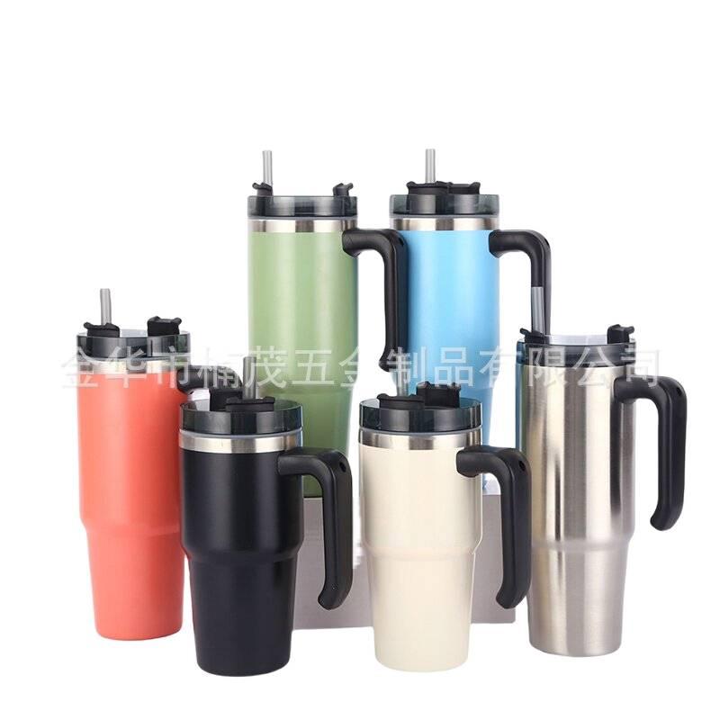 20 oz Stainless Steel Coffee Mug in Stainless Steel - Image 3