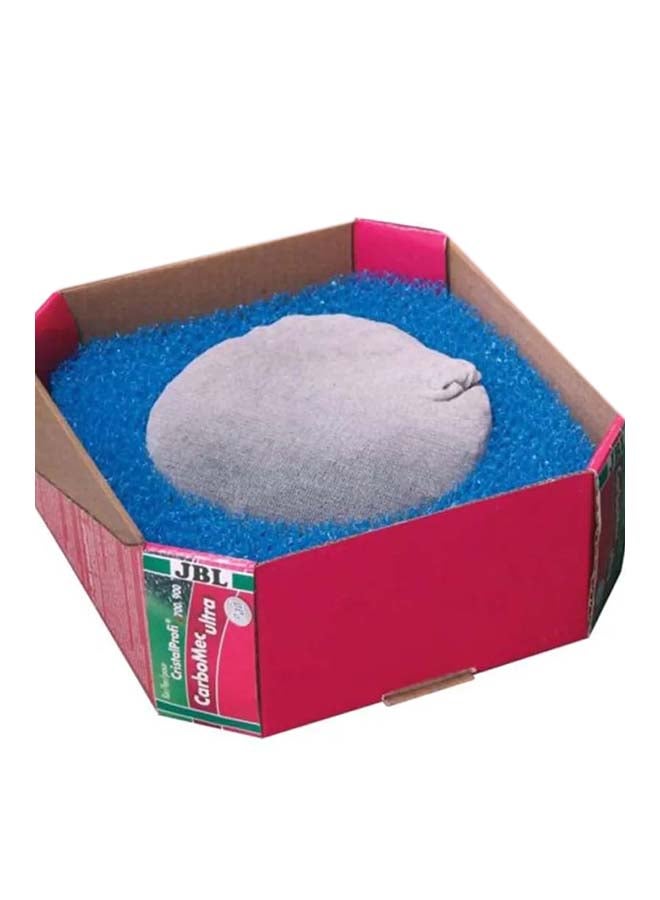 JBL CarboMec Ultra Pad Blue/White 500ml - Image 3