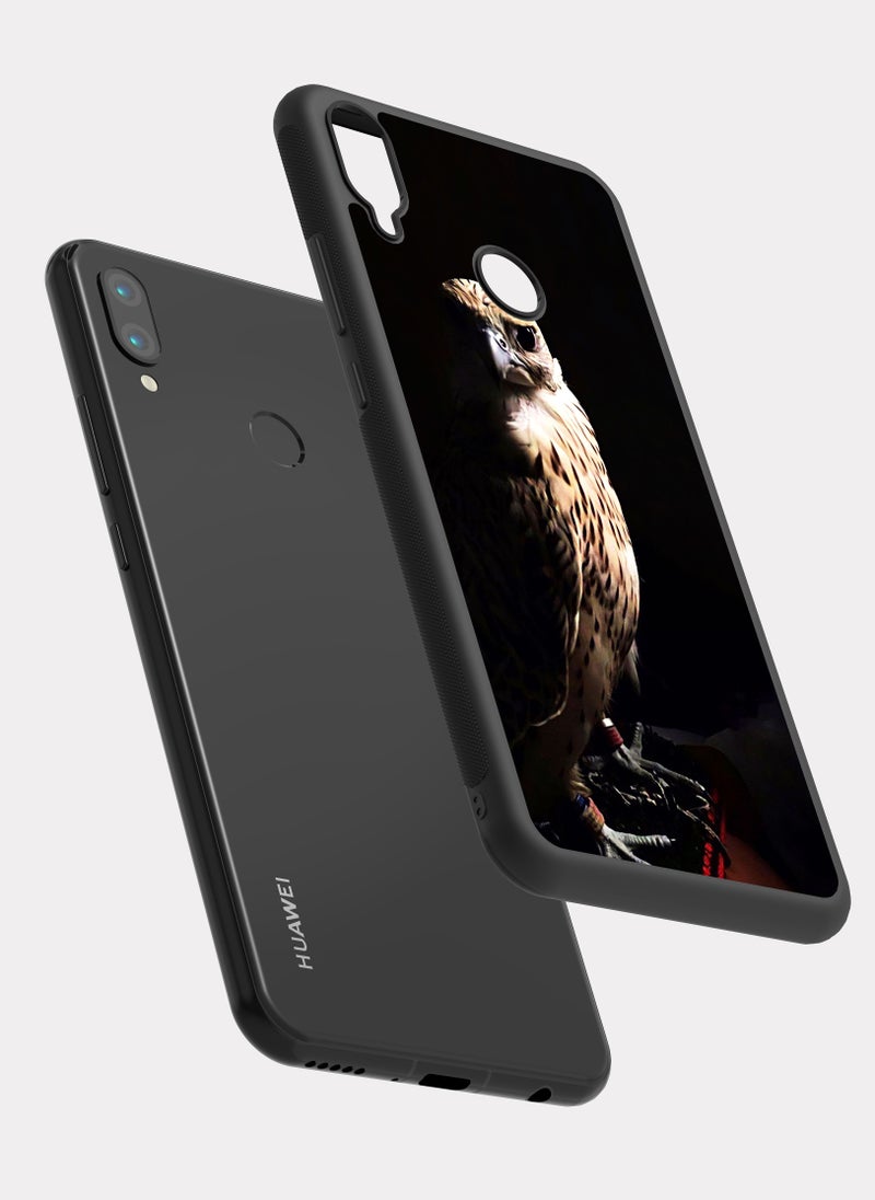 PXLAAT Huawei Nova 3i case cover Hawk - Image 2