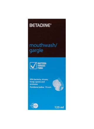Mouthwash And Gargle