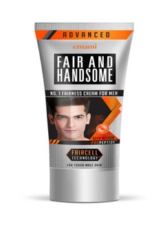 Fair and Handsome Radiance Cream For Men, 60G  - Image 3