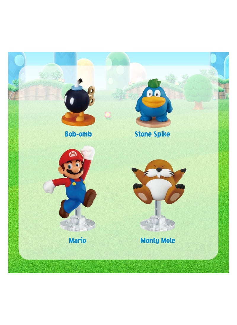 Epoch - Games Super Mario Balancing Game Plus Desert Stage - Party Game Skill Game - Image 1