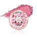 Boobeen Blush Powder Face Makeup Highly Pigmented Single Color Face Blush for Cheeks Shape Contour Highlight Face to Create a Natural Matte Finish Blendable - Image 2