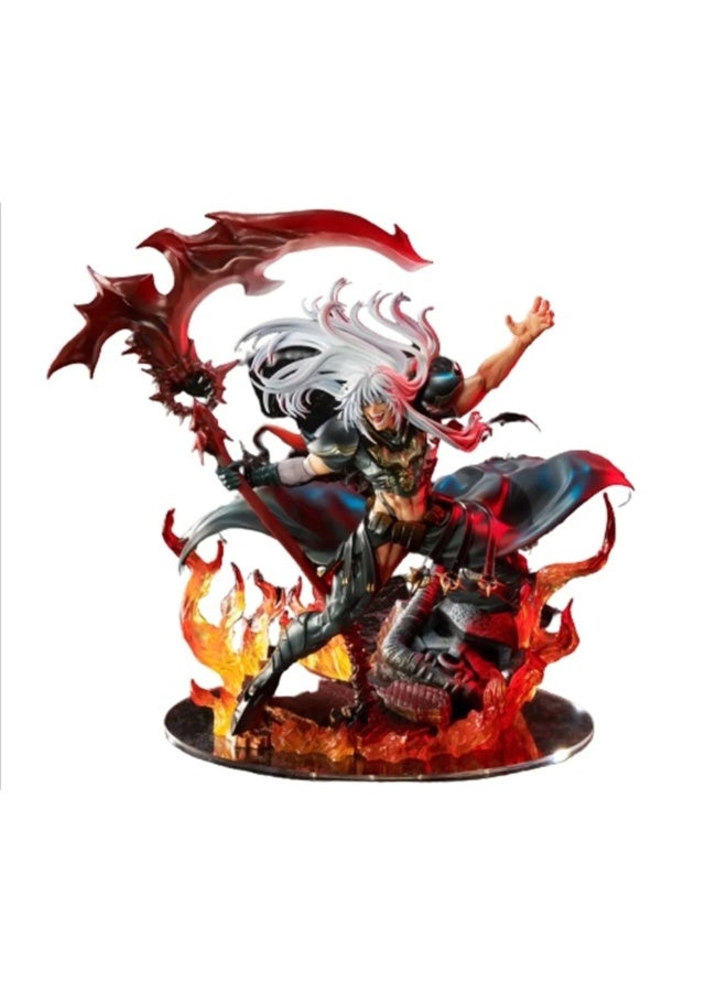 Bastard Dark Schneider Dark God of Destruction 1/7 Scale Statue