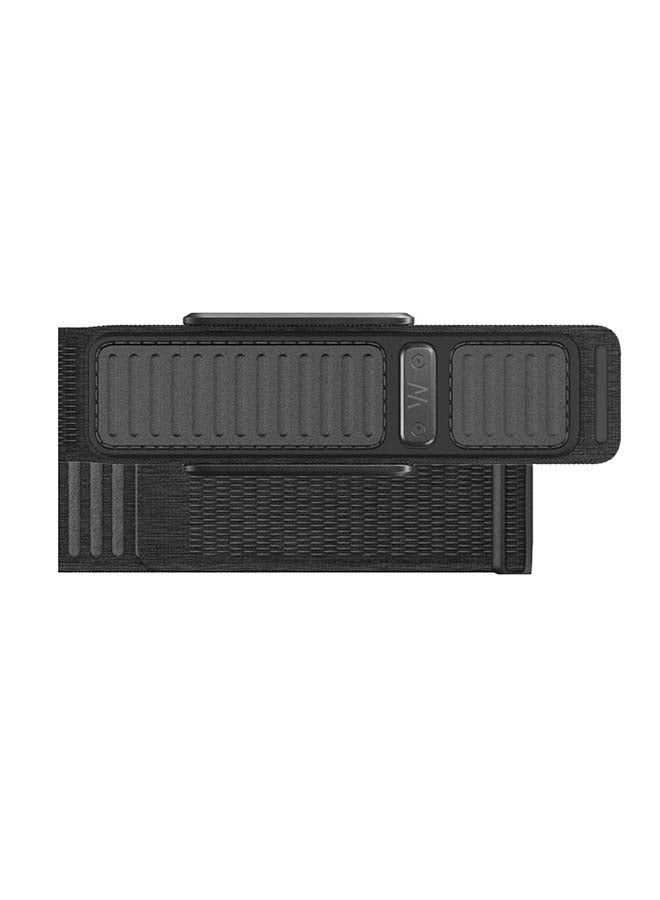 وهووب Navigator Band  – Compatible with One and Peak – Ultra-Secure Rugged Outdoor Performance Accessory with Velcro for Health, Fitness, & Wellness Wearable, Abrasion and Weather Resistant — Not Compatible with Gen 4, Ridgeline - Image 3
