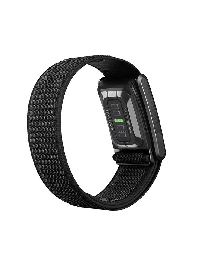 وهووب Navigator Band  – Compatible with One and Peak – Ultra-Secure Rugged Outdoor Performance Accessory with Velcro for Health, Fitness, & Wellness Wearable, Abrasion and Weather Resistant — Not Compatible with Gen 4, Ridgeline - Image 4