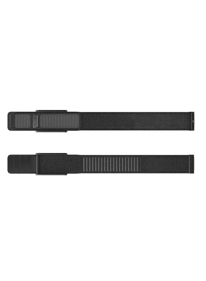 وهووب Navigator Band  – Compatible with One and Peak – Ultra-Secure Rugged Outdoor Performance Accessory with Velcro for Health, Fitness, & Wellness Wearable, Abrasion and Weather Resistant — Not Compatible with Gen 4, Ridgeline - Image 1