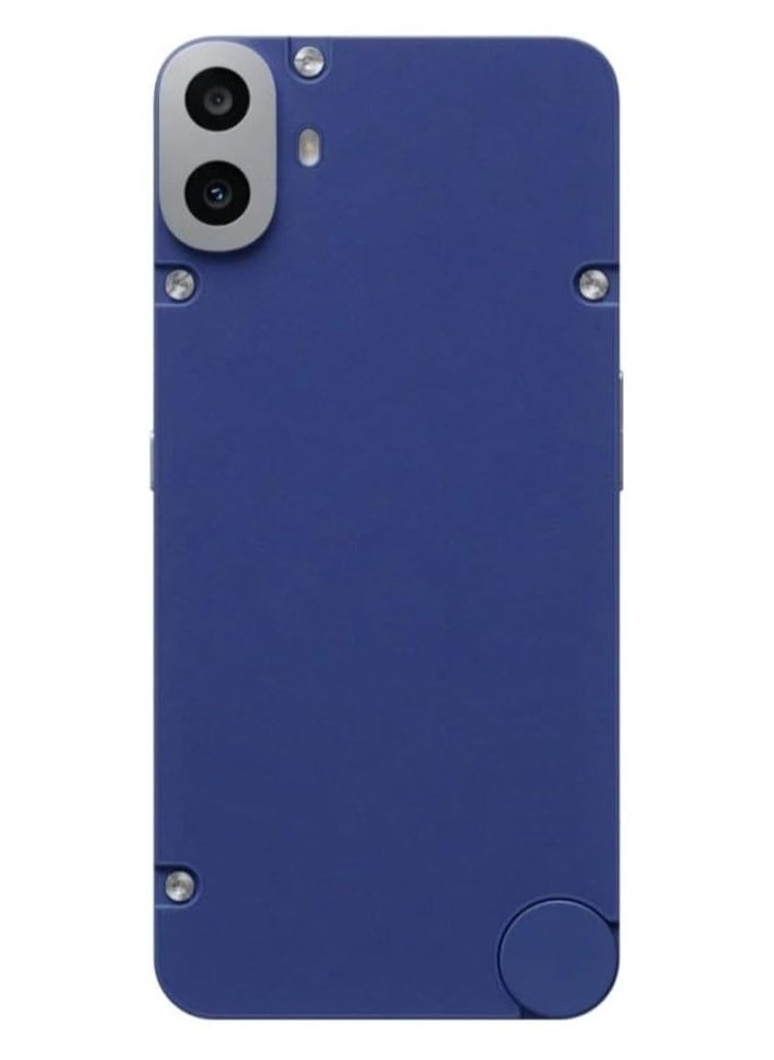 CMF - CMF Back Panel Cover for Nothing, mobile back case CMF Phone 1 - blue - Image 1