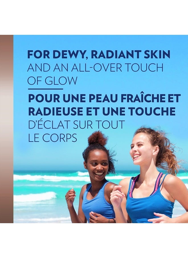 Vaseline - Unilever Vaseline Cocoa Shimmer Jelly Stick GLOW UP Body Luminizer For Dewy Radiant Skin 1.4 oz - 3 Count - Image 1